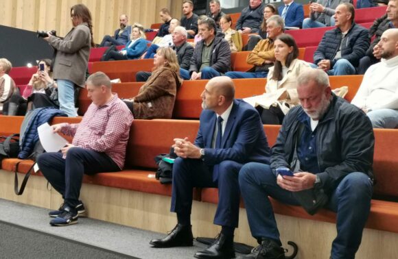 Učešće na skupu posvećenom katunima u Crnoj Gori