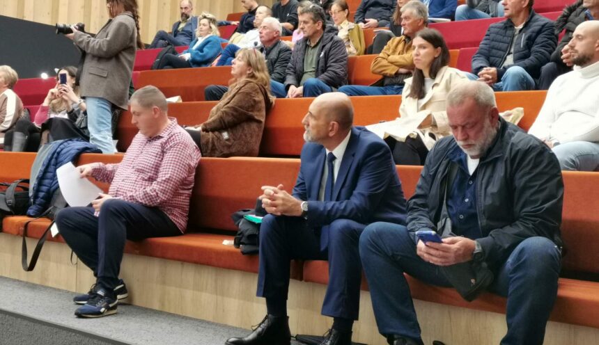 Učešće na skupu posvećenom katunima u Crnoj Gori