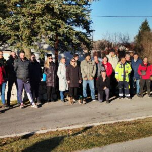 Akcija čišćenja na Stazi zdravlja u Parku prirode Orjen
