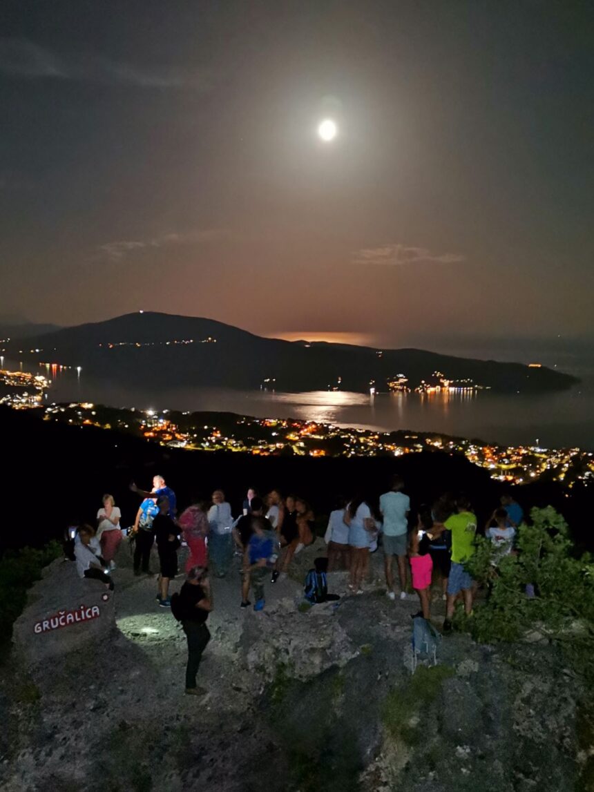 Održano 10. jubilarno izdanje Nad Bokom po mjesečini Održano 10. jubilarno izdanje Nad Bokom po mjesečini